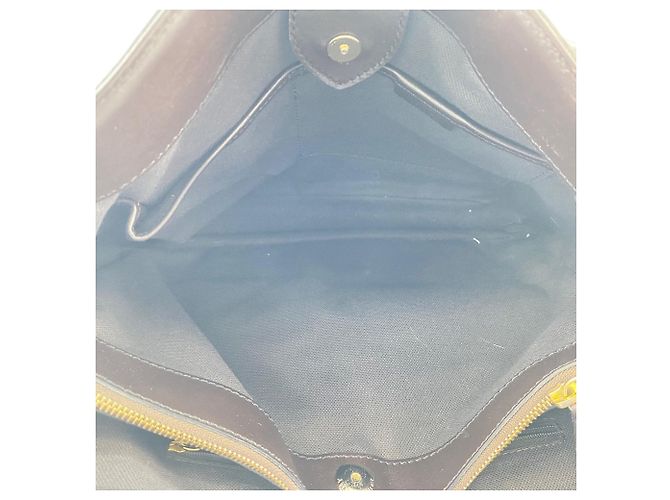 Borsa Tote 2-Way Burberry Nova Check Marrone - vista 13
