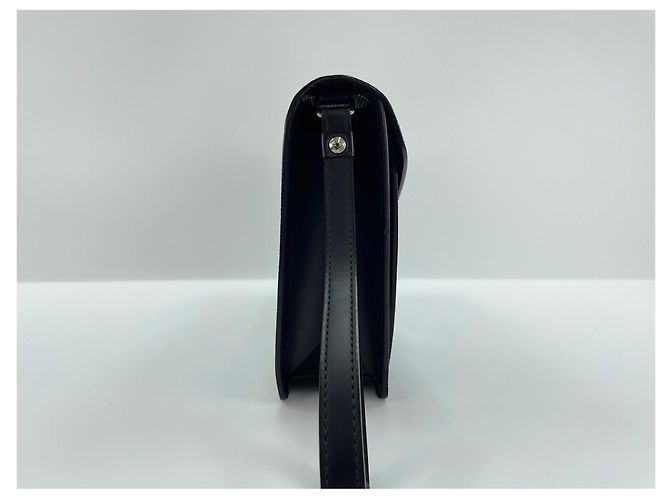 Pochette Sellier Dragonne Louis Vuitton Clutch Nero - vista 4