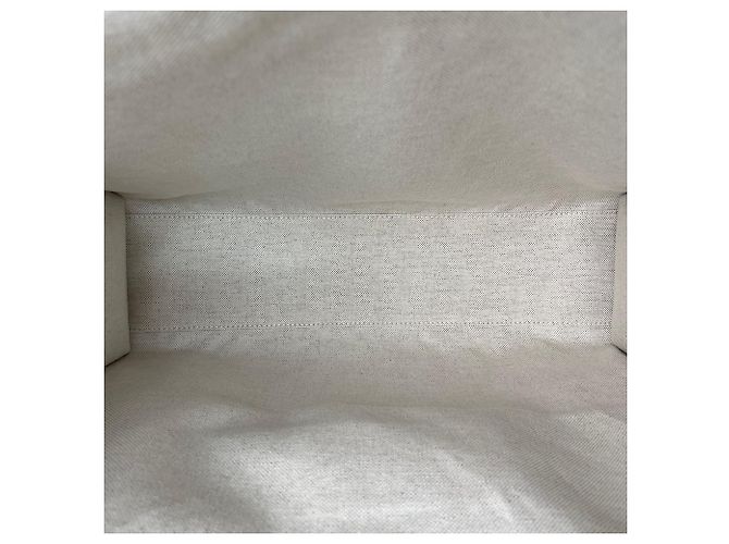 Borsa Tote 2-Way Gucci Interlocking G marrone - vista 9