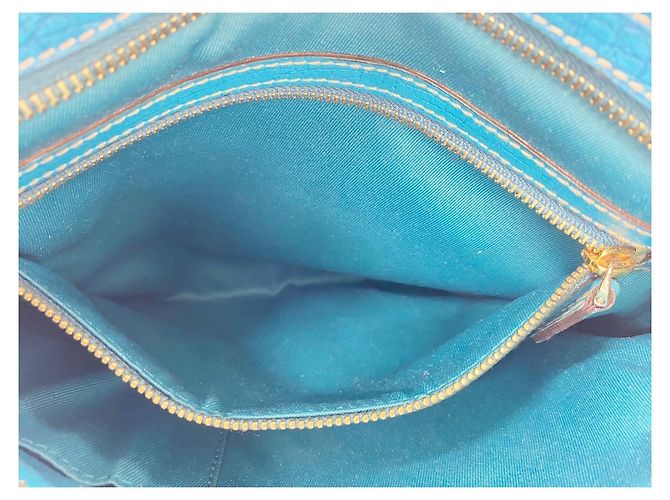 Borsa a Spalla Gucci Horsebit Marrone - vista 12