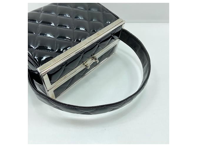 Borsa Chanel Matelassé Nero - vista 10