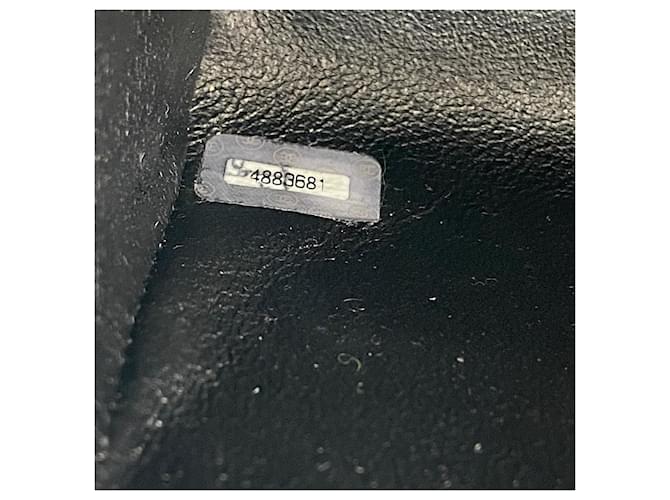 Borsa Chanel Matelassé Nero - vista 12