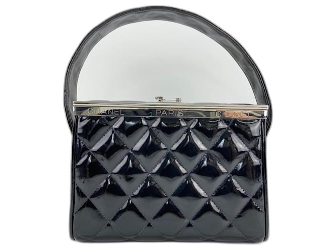 Borsa Chanel Matelassé Nero - vista 2