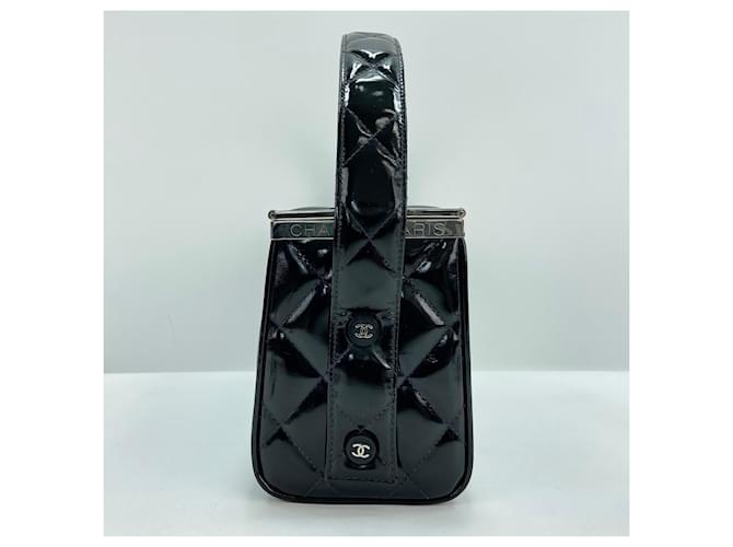 Borsa Chanel Matelassé Nero - vista 5