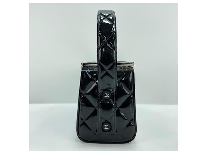 Borsa Chanel Matelassé Nero - vista 6