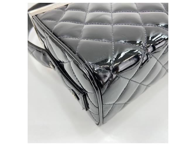 Borsa Chanel Matelassé Nero - vista 8