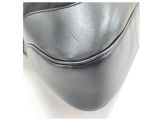 Borsa a Spalla Jackie Gucci Nero - vista 6