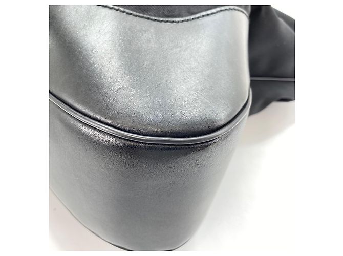 Borsa a Spalla Jackie Gucci Nero - vista 7