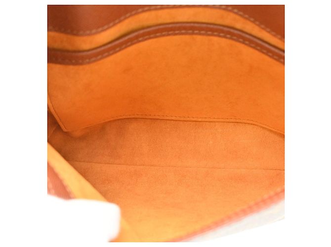 Louis Vuitton Musette Tango Monogram Canvas Marrone - vista 3