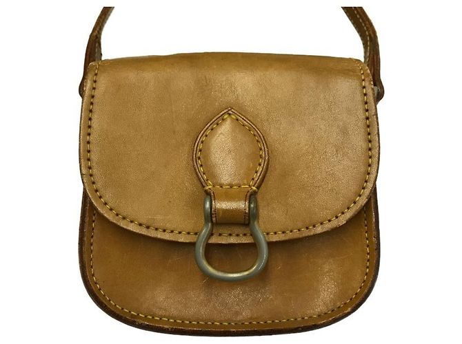 Borsa a Spalla Louis Vuitton Saint Cloud Marrone - vista 2
