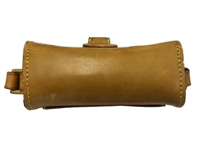 Borsa a Spalla Louis Vuitton Saint Cloud Marrone - vista 4