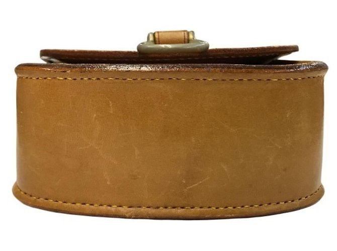 Borsa a Spalla Louis Vuitton Saint Cloud Marrone - vista 5