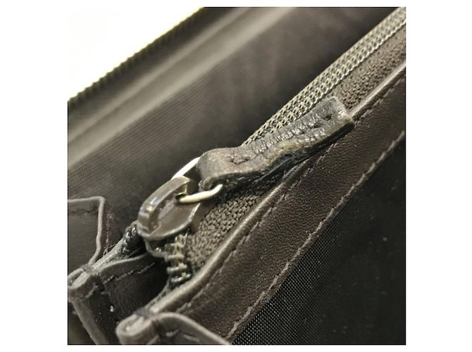 Gucci GG Canvas Sukey Long Wallet Braun Beige - Ansicht 6