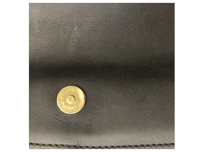 Borsa a tracolla Louis Vuitton Damier Sauvage Gazelle Marrone - vista 8