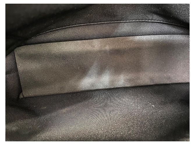 Borsa a Spalla Louis Vuitton Messenger Voyage Nero - vista 9