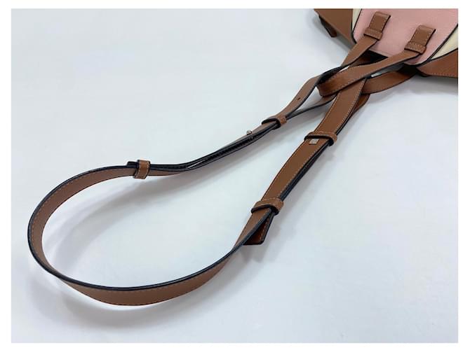 Borsa a Spalla Hammock Loewe Rosa - vista 10