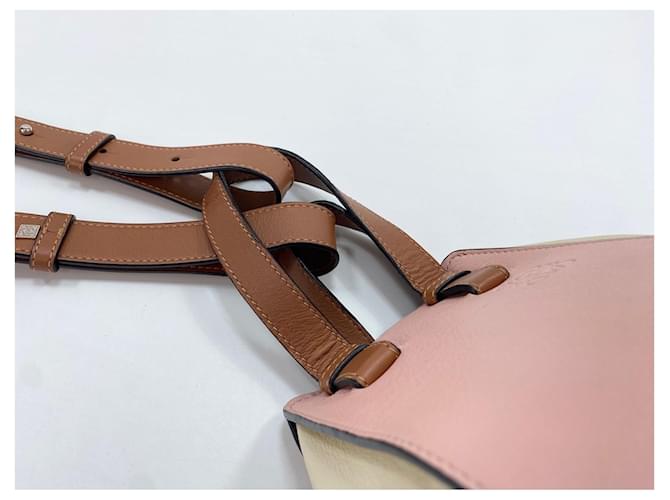Borsa a Spalla Hammock Loewe Rosa - vista 11