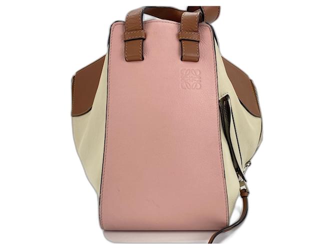 Borsa a Spalla Hammock Loewe Rosa - vista 2