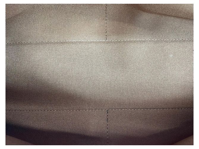Borsa a tracolla lunga Popincourt Louis Vuitton Marrone - vista 10