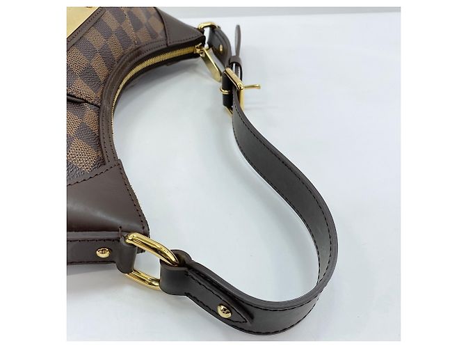 Borsa a Spalla Louis Vuitton Thames PM Marrone - vista 10