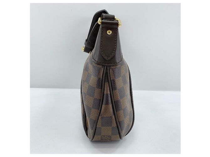 Borsa a Spalla Louis Vuitton Thames PM Marrone - vista 6
