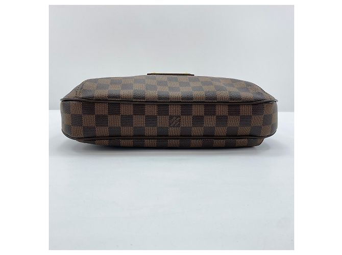 Borsa a Spalla Louis Vuitton Thames PM Marrone - vista 7
