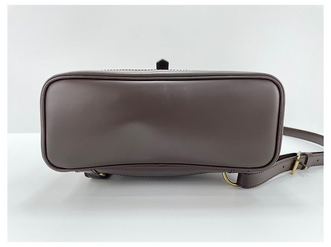 Zaino Louis Vuitton Soho Marrone - vista 6