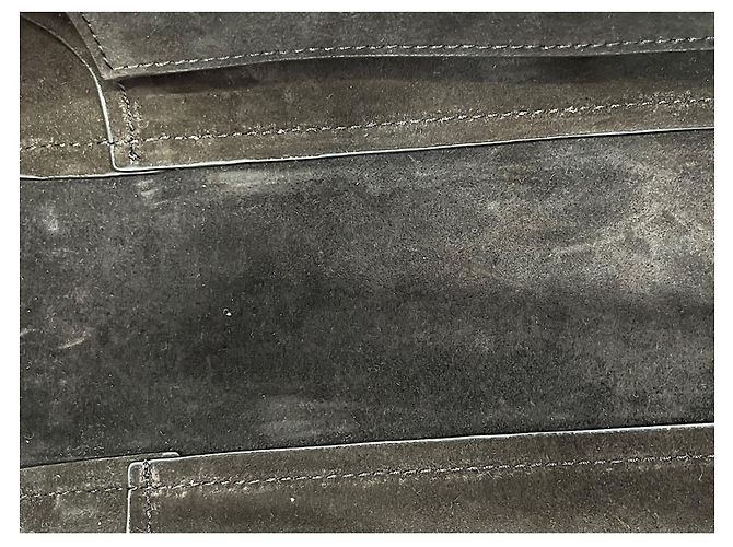 Céline Borsa Celine Little Luggage Nero - vista 10