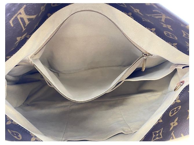 Borsa Louis Vuitton Artsy Marrone - vista 12
