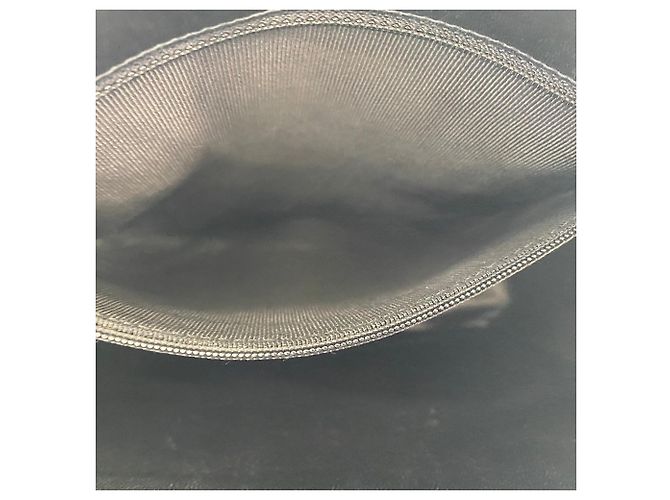Borsa Tote Chanel Chocolate Bar Nero - vista 13