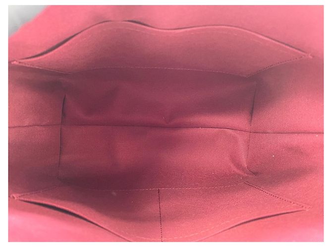 Borsa Tote Louis Vuitton Monogram 2-Way Boetie NMPM Marrone - vista 10