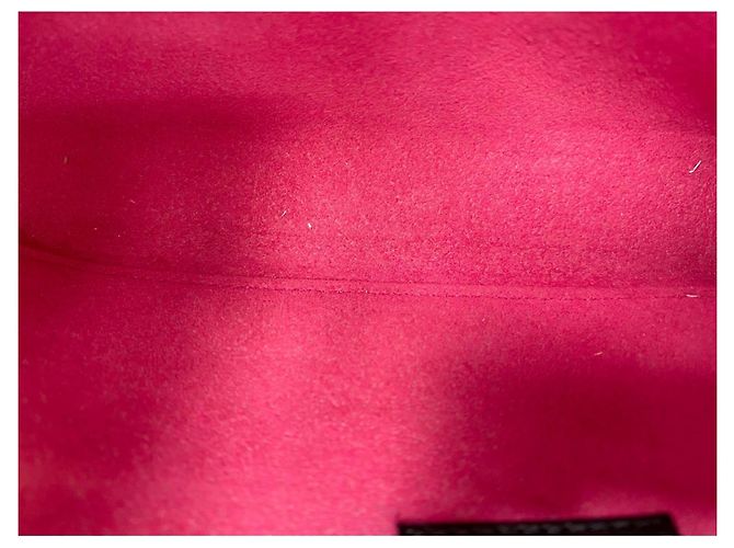 Pochette Felicie Louis Vuitton Bolso de Hombro Negro - vista 9