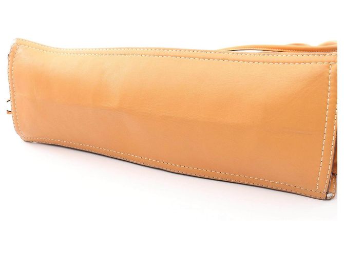 Loewe Anagram Leder Tote Bag Braun - Ansicht 6