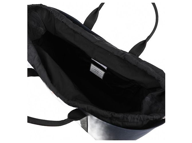 Thom Browne Drawstring Opening Tool Tote Bag - view 6