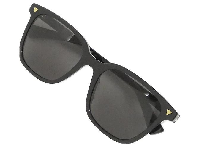 Gafas de sol Bottega Veneta Negro - vista 2