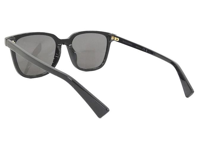 Gafas de sol Bottega Veneta Negro - vista 3