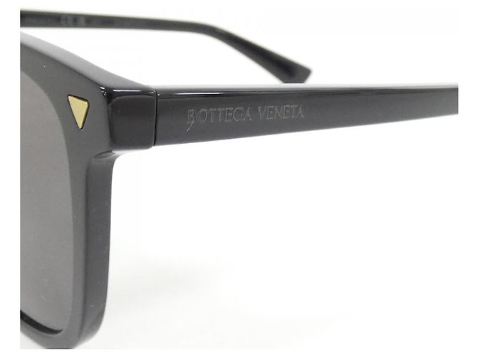 Gafas de sol Bottega Veneta Negro - vista 4