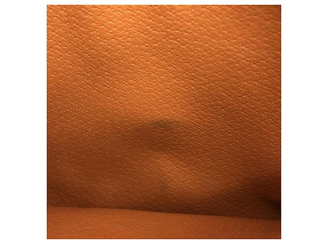 Céline Borsa a tracolla CELINE in tela rivestita Marrone Beige - vista 10