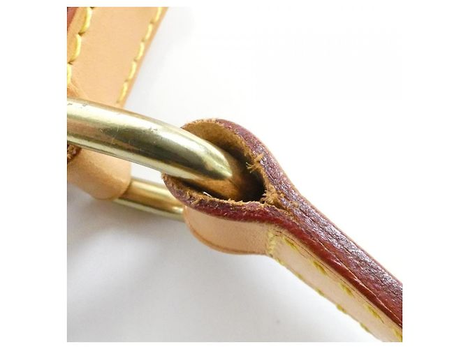 Louis Vuitton Odeon Monogram Schultertasche Braun - Ansicht 9