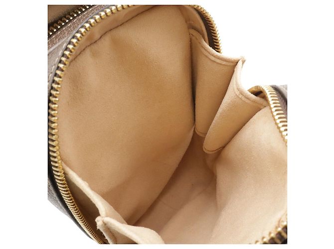 Borsa a Spalla Gucci Ophidia GG Supreme Marrone Beige - vista 6
