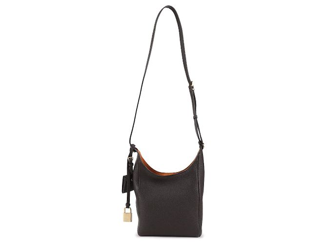 Miu Miu Borsa a secchiello in pelle - vista 4