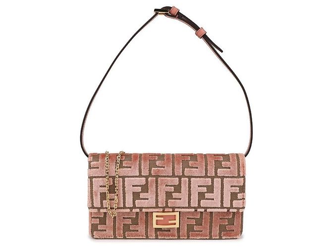 Fendi Pochette Baguette - vue 2