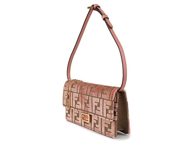 Fendi Pochette Baguette - vue 3