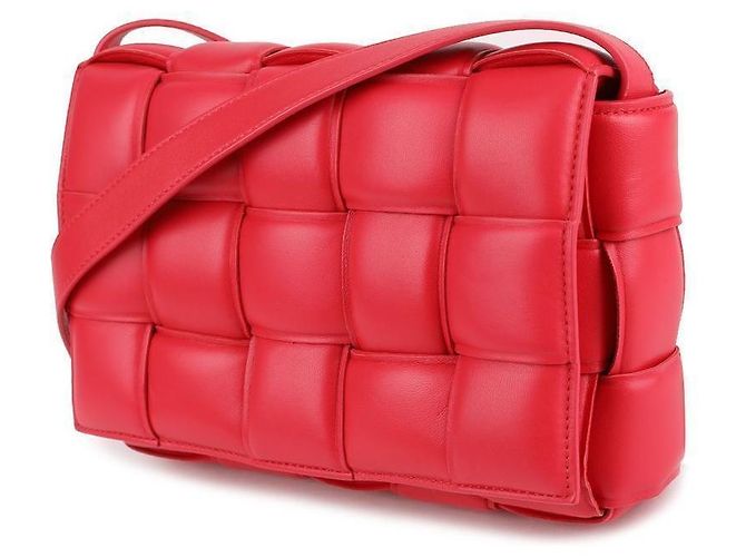 Bottega Veneta Borsa a tracolla Padded Cassette - vista 3