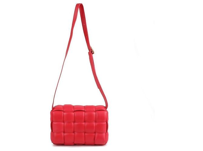 Bottega Veneta Borsa a tracolla Padded Cassette - vista 4