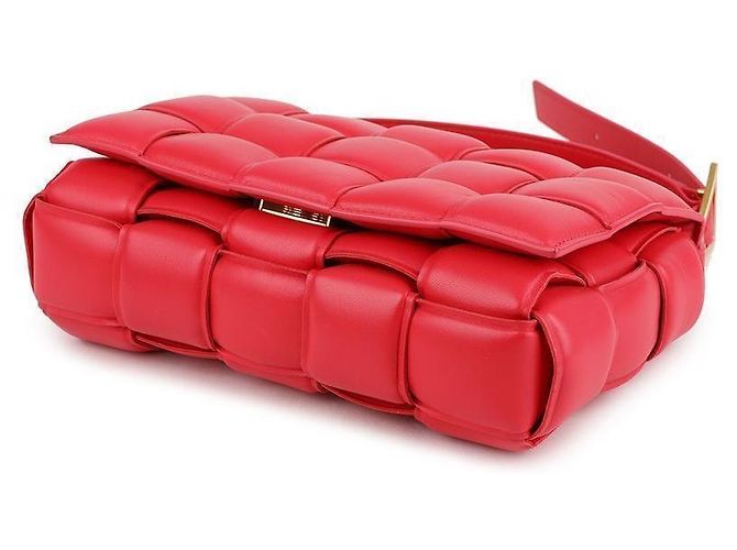 Bottega Veneta Borsa a tracolla Padded Cassette - vista 5
