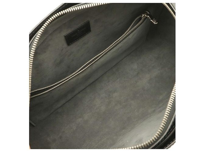 Louis Vuitton Pont Neuf Epi Handtasche Schwarz - Ansicht 6