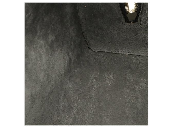 Louis Vuitton Pont Neuf Epi Handtasche Schwarz - Ansicht 7