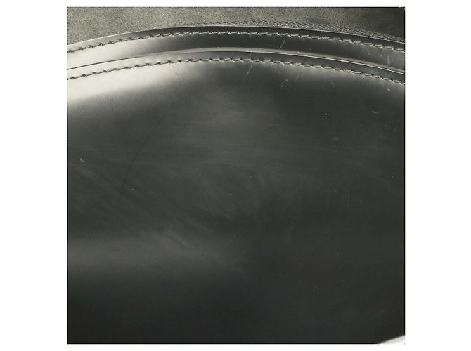 Louis Vuitton Pont Neuf Epi Handtasche Schwarz - Ansicht 8