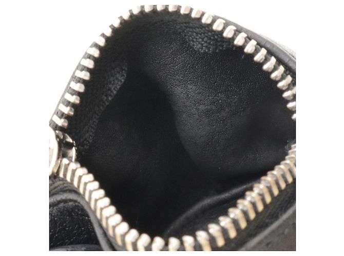 Monedero de piel Elephant Loewe Negro - vista 6